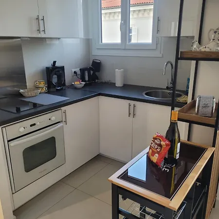 Center Hippocampe Apartmán Cannes