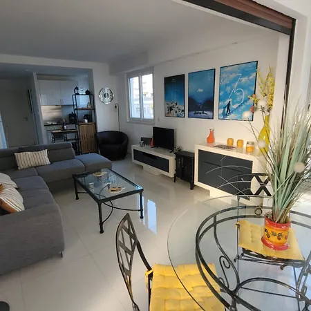 Apartmán Center Hippocampe