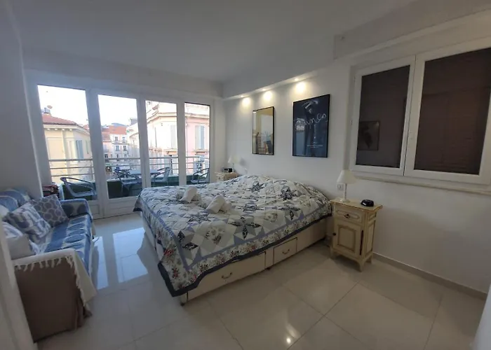 Center Hippocampe Apartmán Cannes