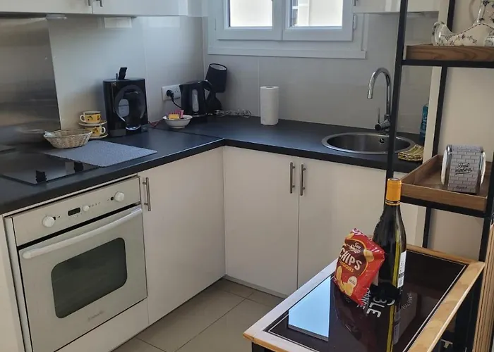 Center Hippocampe Apartmán Cannes