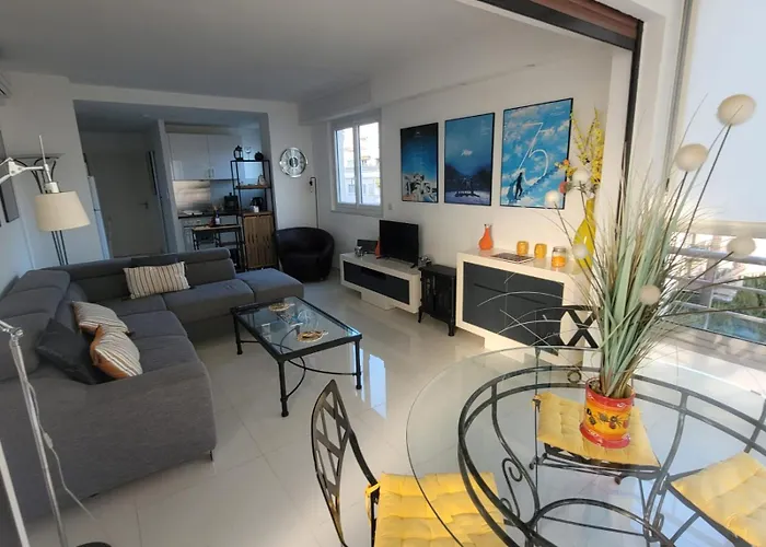 Apartmán Center Hippocampe