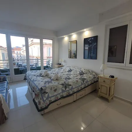 Center Hippocampe Lägenhet Cannes